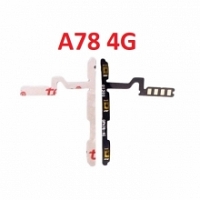Dây Nút Nguồn Âm Lượng Oppo A78 4G Power On off + Volume Key Flex Cable